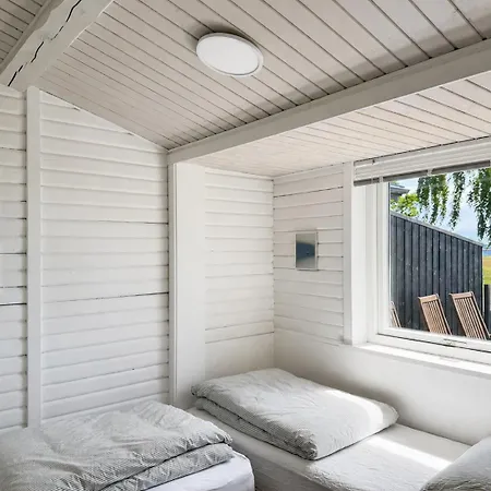 Holiday home Ro The House - Sea View & Beachfront Location Vordingborg